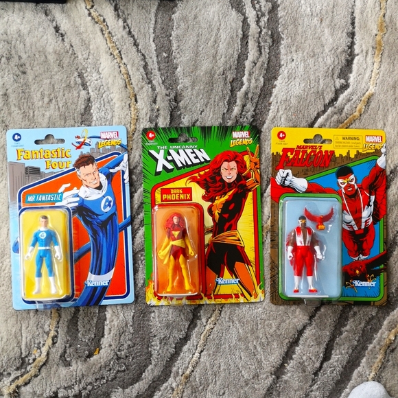 $30 for all 3 - Picture 1 of 1